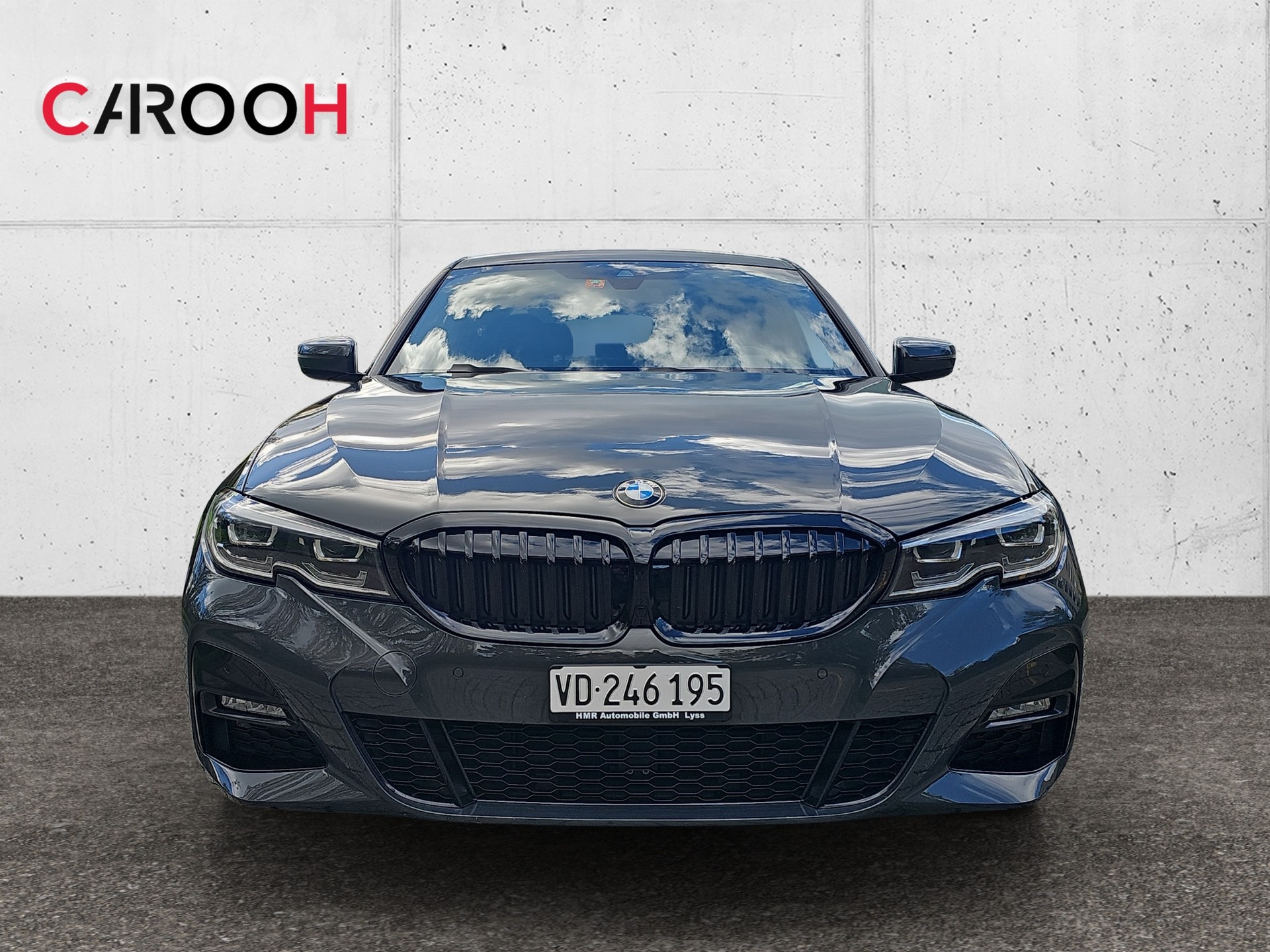 BMW 330i xDrive Steptronic M Sport-image-1