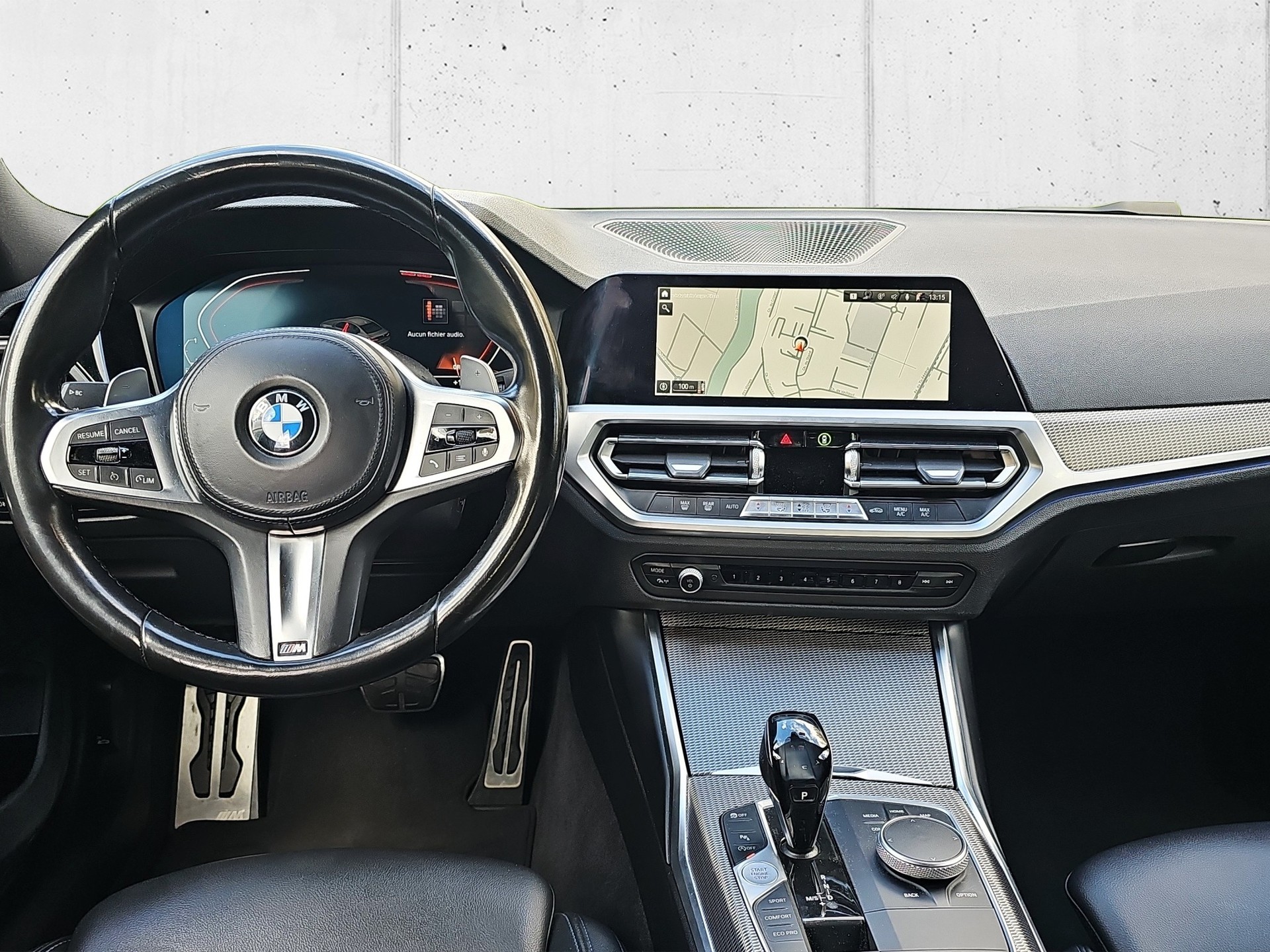 BMW 330i xDrive Steptronic M Sport-image-12