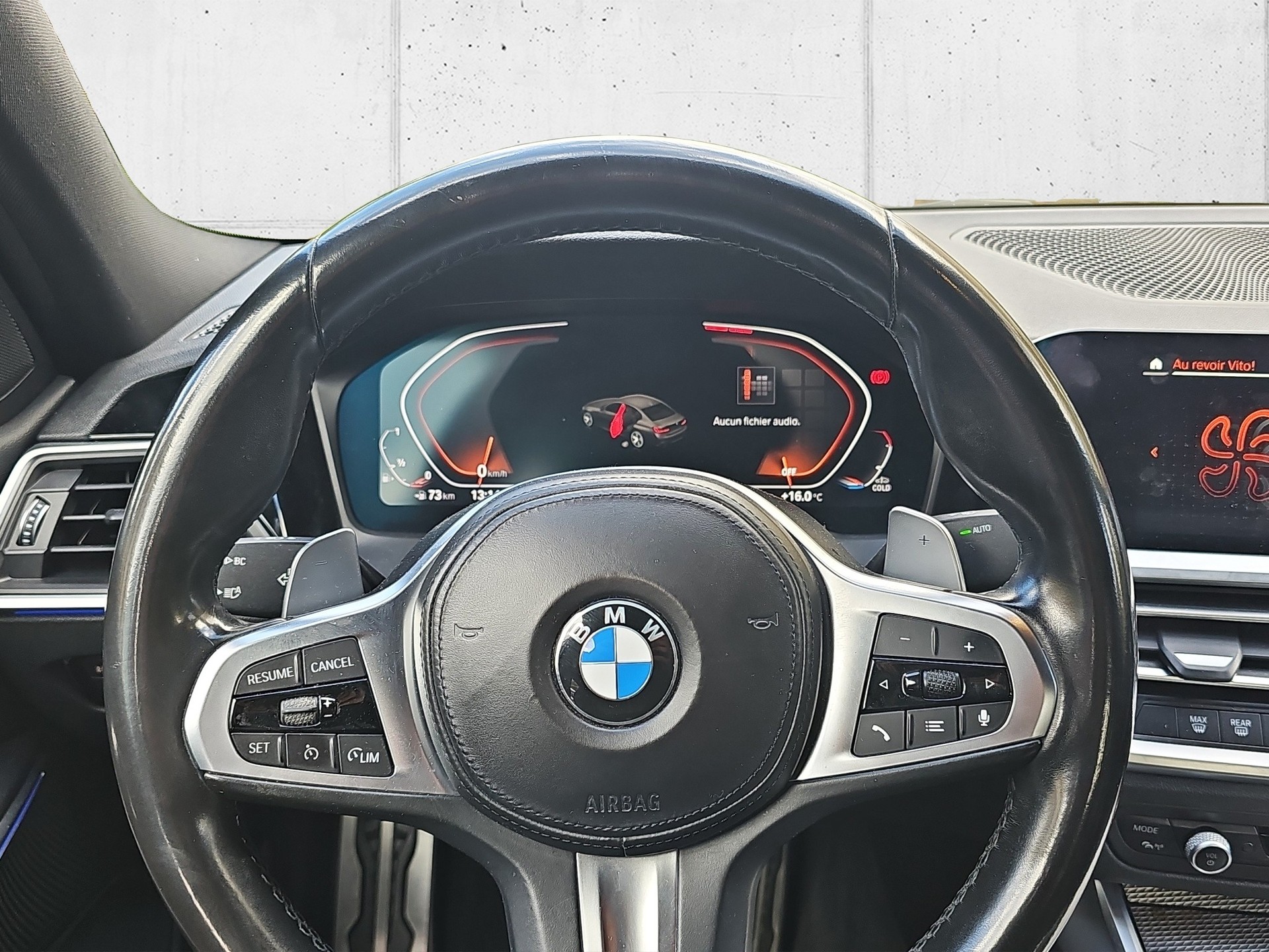BMW 330i xDrive Steptronic M Sport-image-15