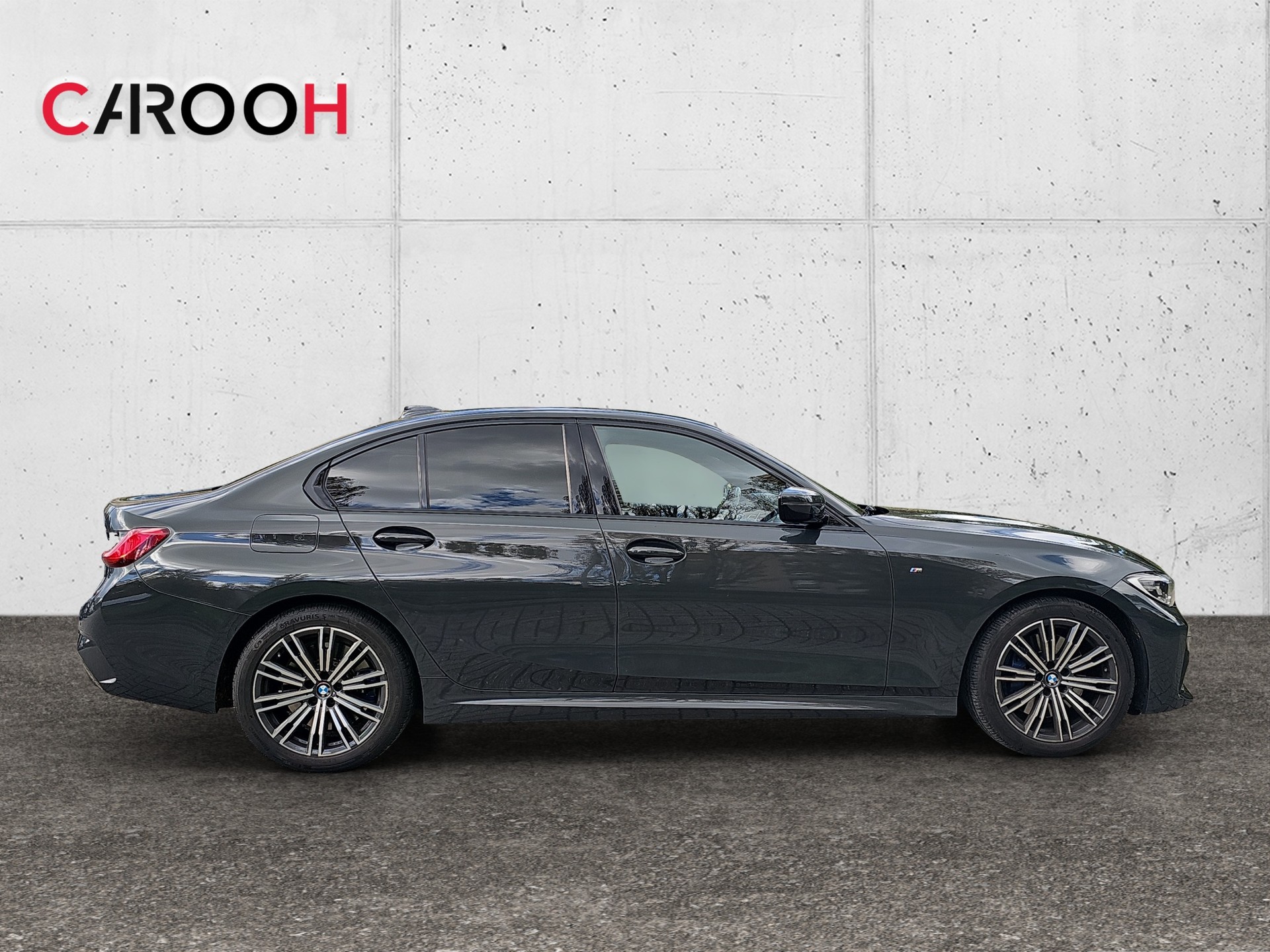 BMW 330i xDrive Steptronic M Sport-image-7
