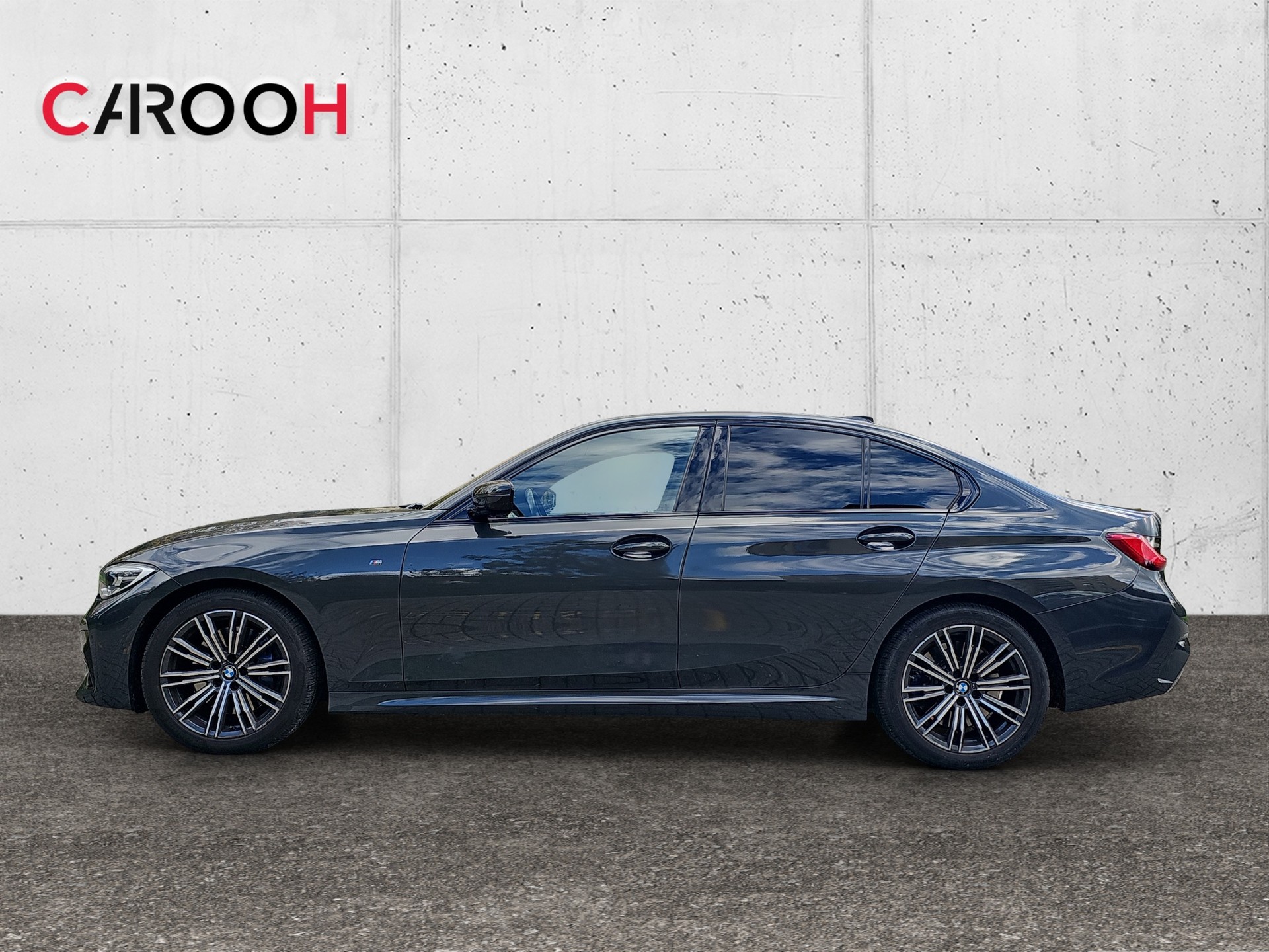 BMW 330i xDrive Steptronic M Sport-image-3
