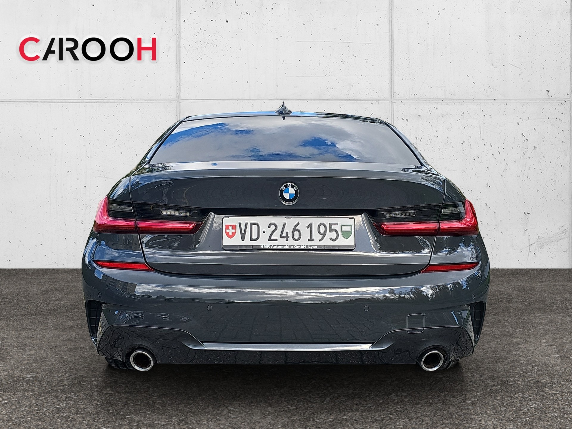 BMW 330i xDrive Steptronic M Sport-image-5