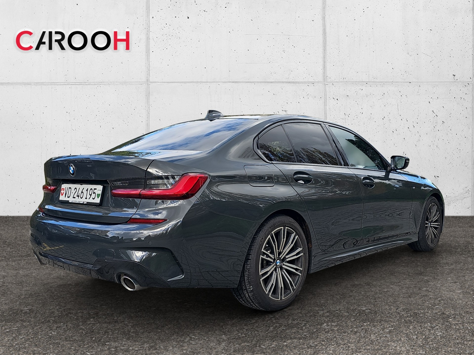 BMW 330i xDrive Steptronic M Sport-image-6