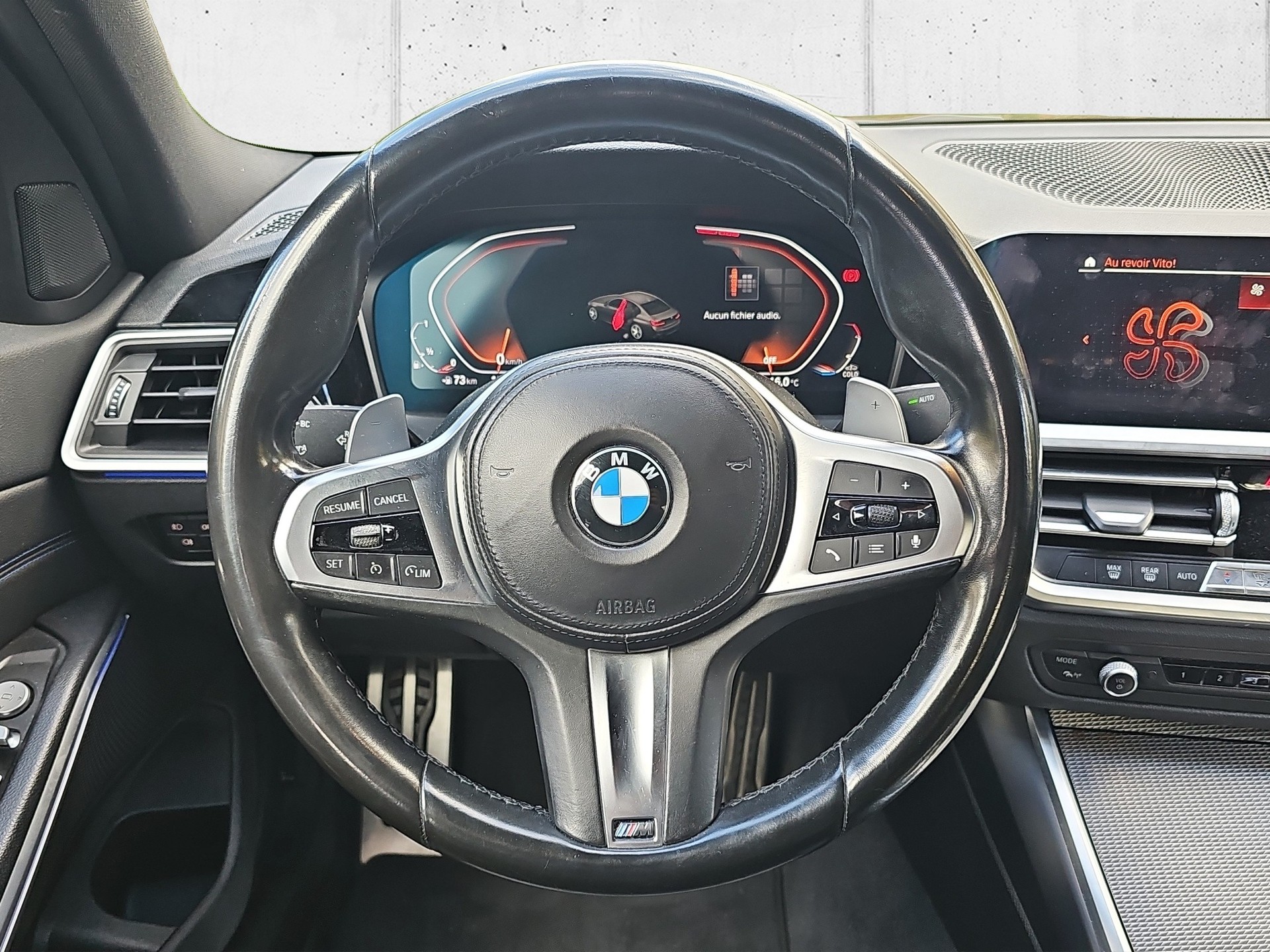 BMW 330i xDrive Steptronic M Sport-image-14