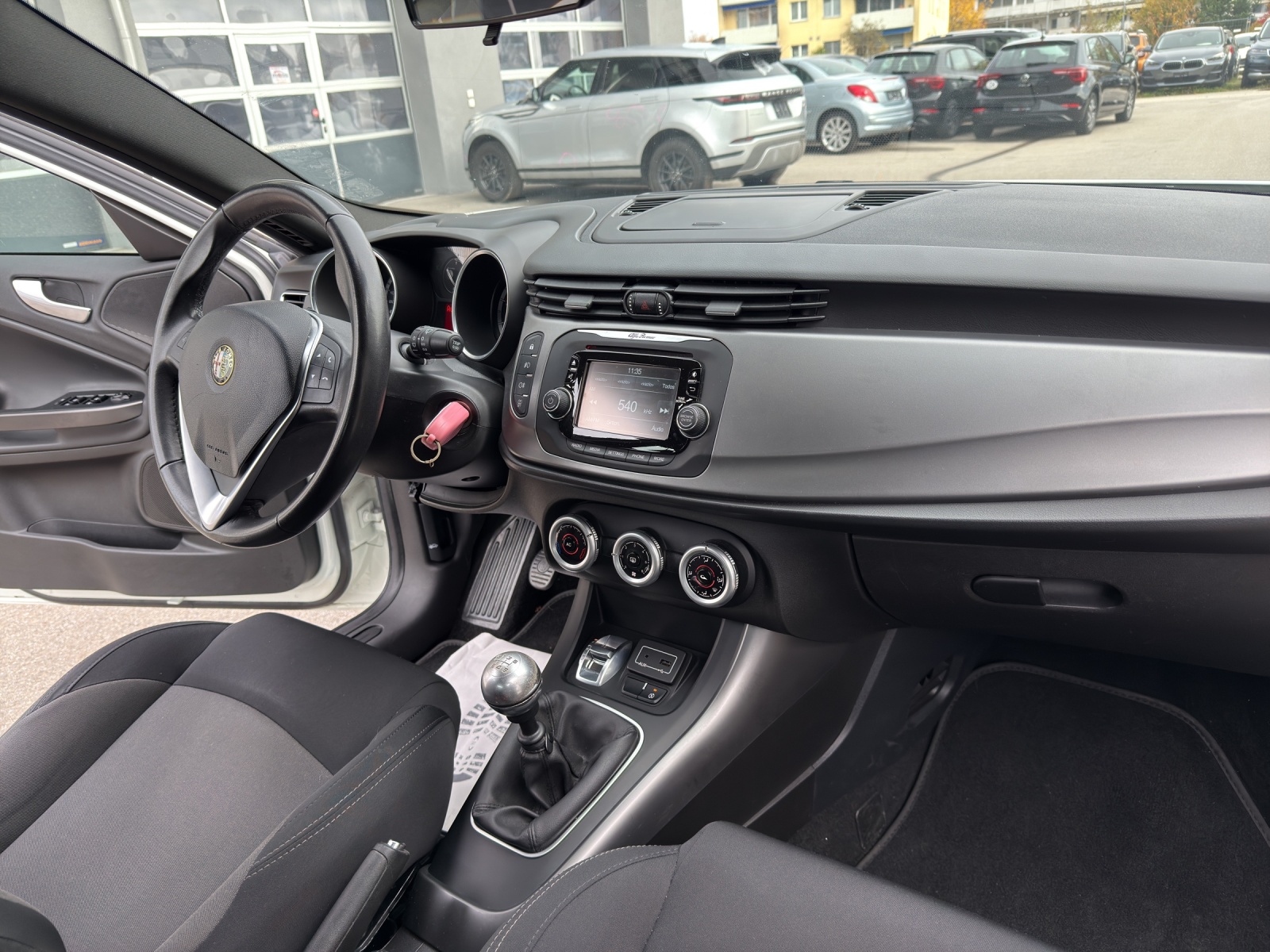ALFA ROMEO Giulietta 1.4 T-image-22