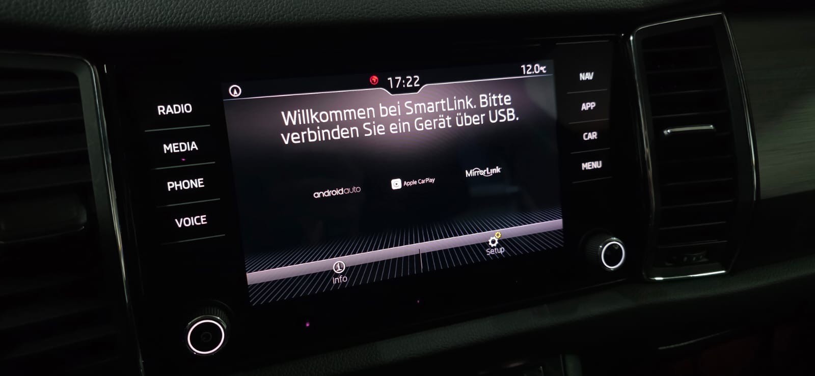 SKODA Kodiaq 2.0 TDI CR Ambition 4x4 DSG *CH-Fahrzeug* Frisch ab MFK: 02.2025* + AHK-image-20