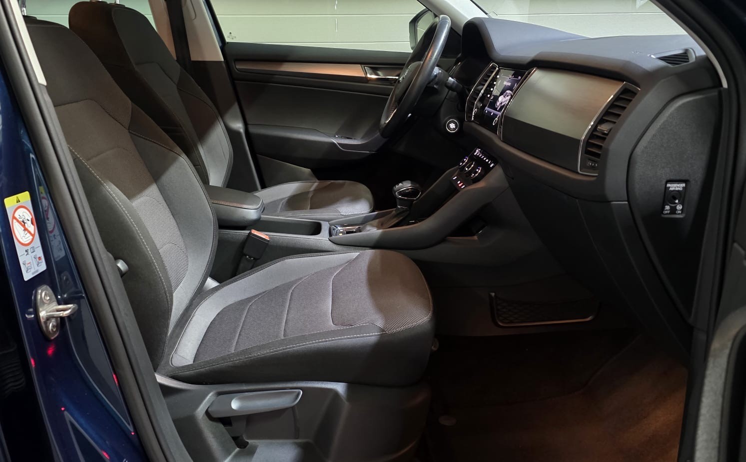 SKODA Kodiaq 2.0 TDI CR Ambition 4x4 DSG *CH-Fahrzeug* Frisch ab MFK: 02.2025* + AHK-image-10