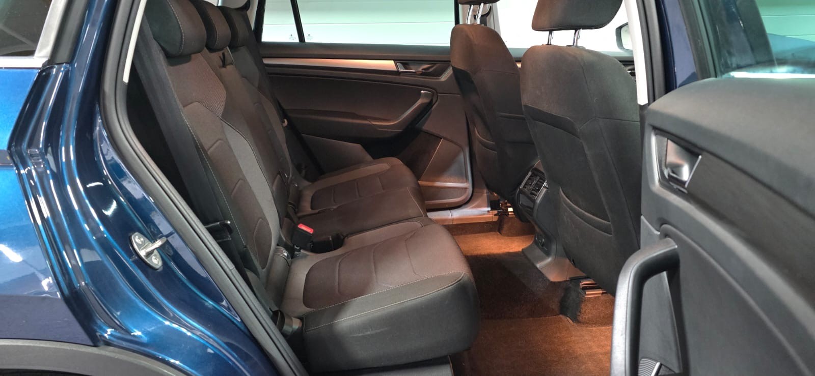 SKODA Kodiaq 2.0 TDI CR Ambition 4x4 DSG *CH-Fahrzeug* Frisch ab MFK: 02.2025* + AHK-image-22