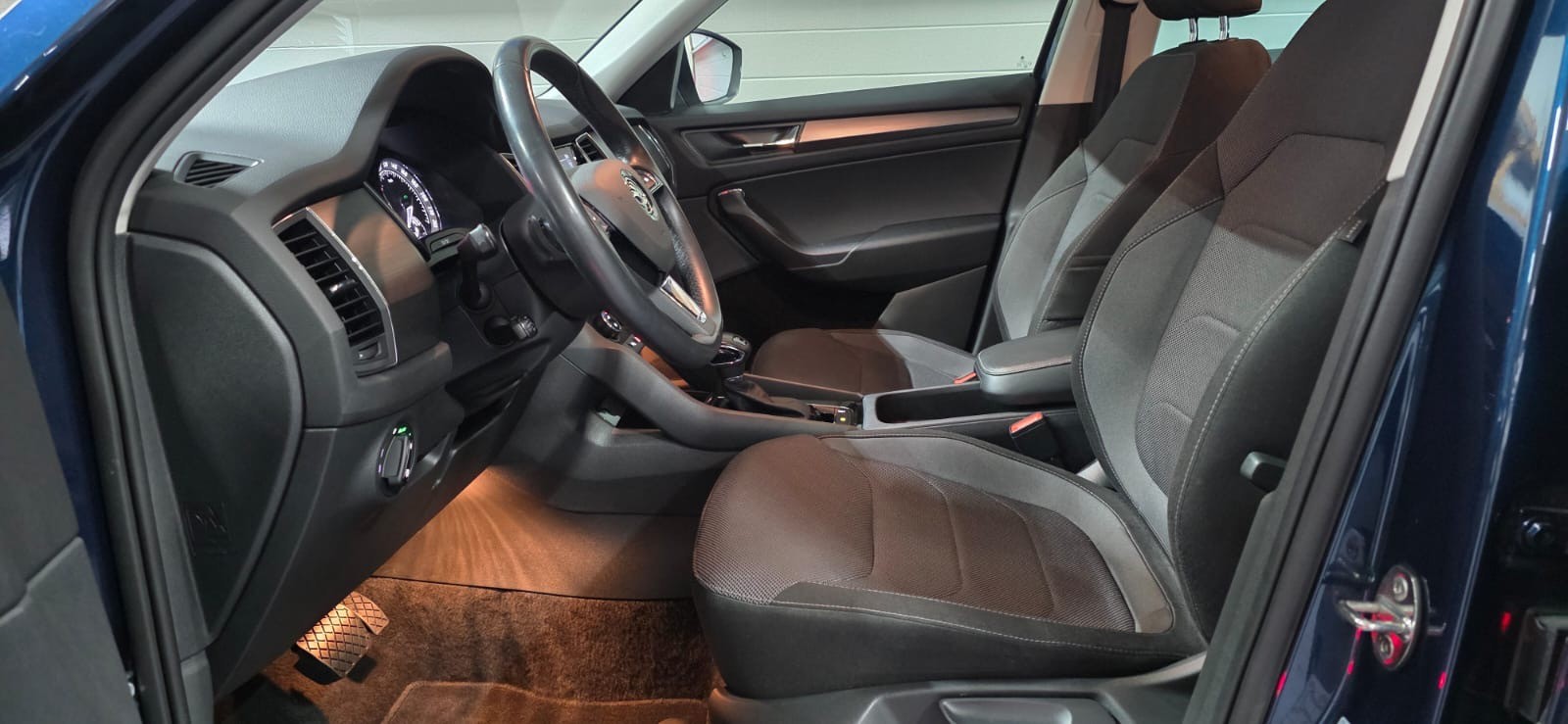 SKODA Kodiaq 2.0 TDI CR Ambition 4x4 DSG *CH-Fahrzeug* Frisch ab MFK: 02.2025* + AHK-image-11