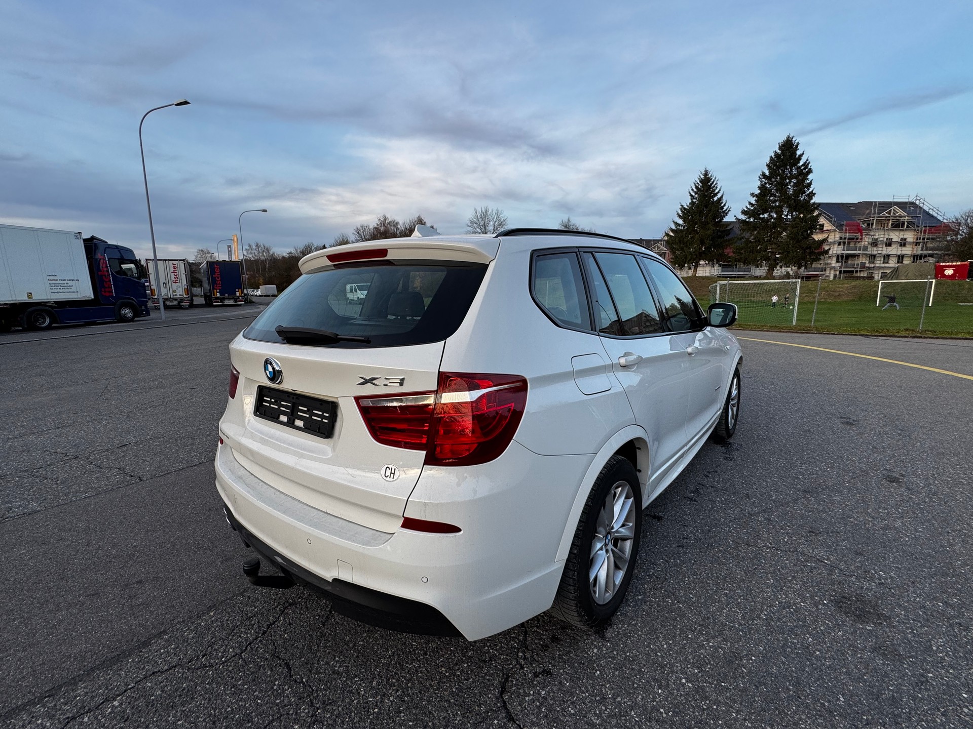 BMW X3 xDrive 35d Steptronic-image-6
