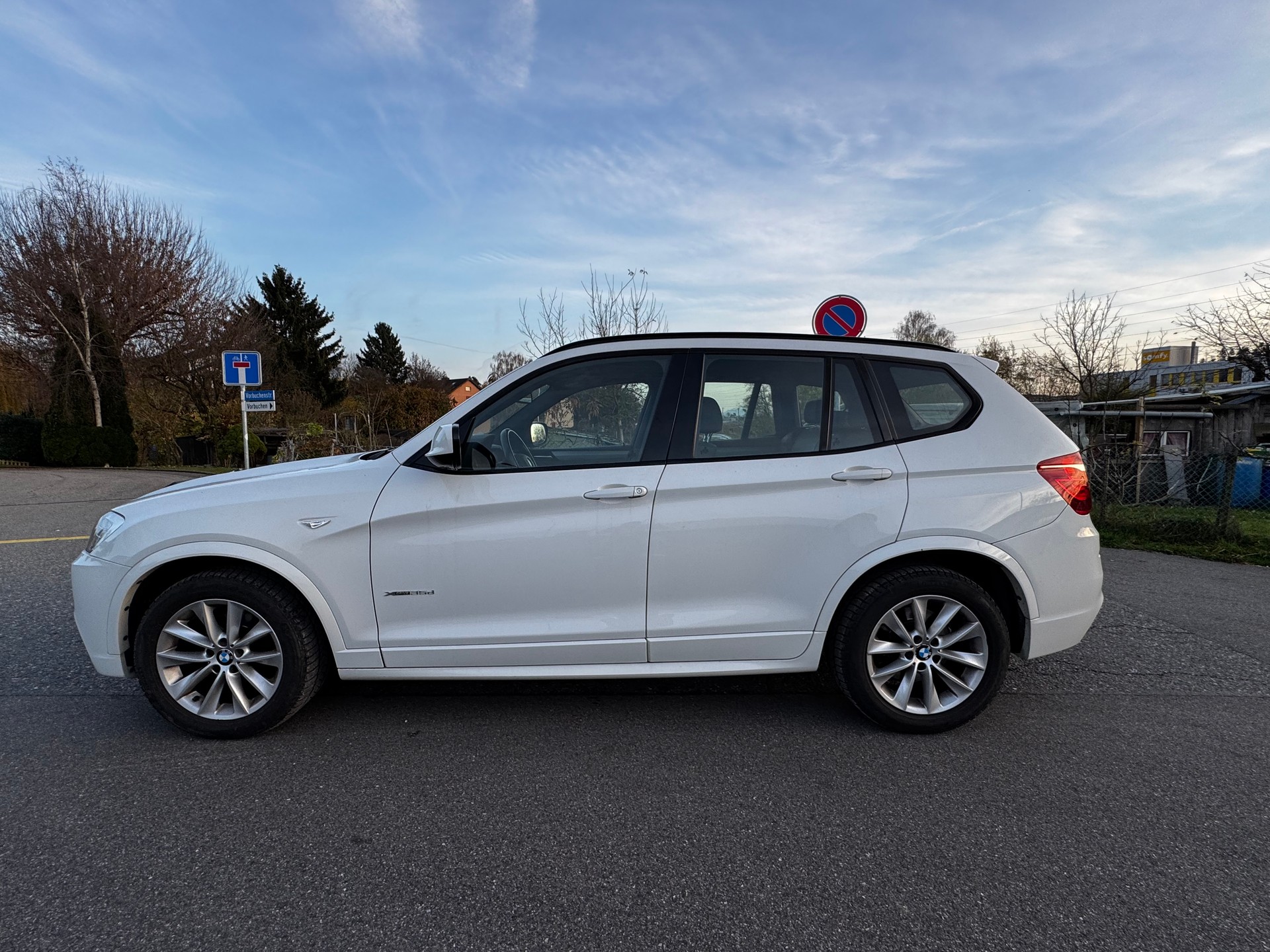 BMW X3 xDrive 35d Steptronic-image-3