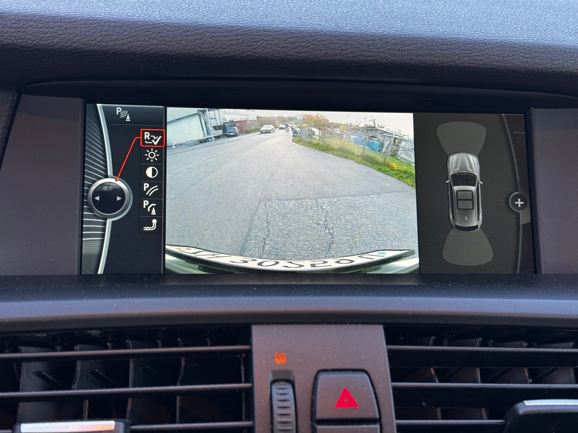BMW X3 xDrive 35d Steptronic-image-10
