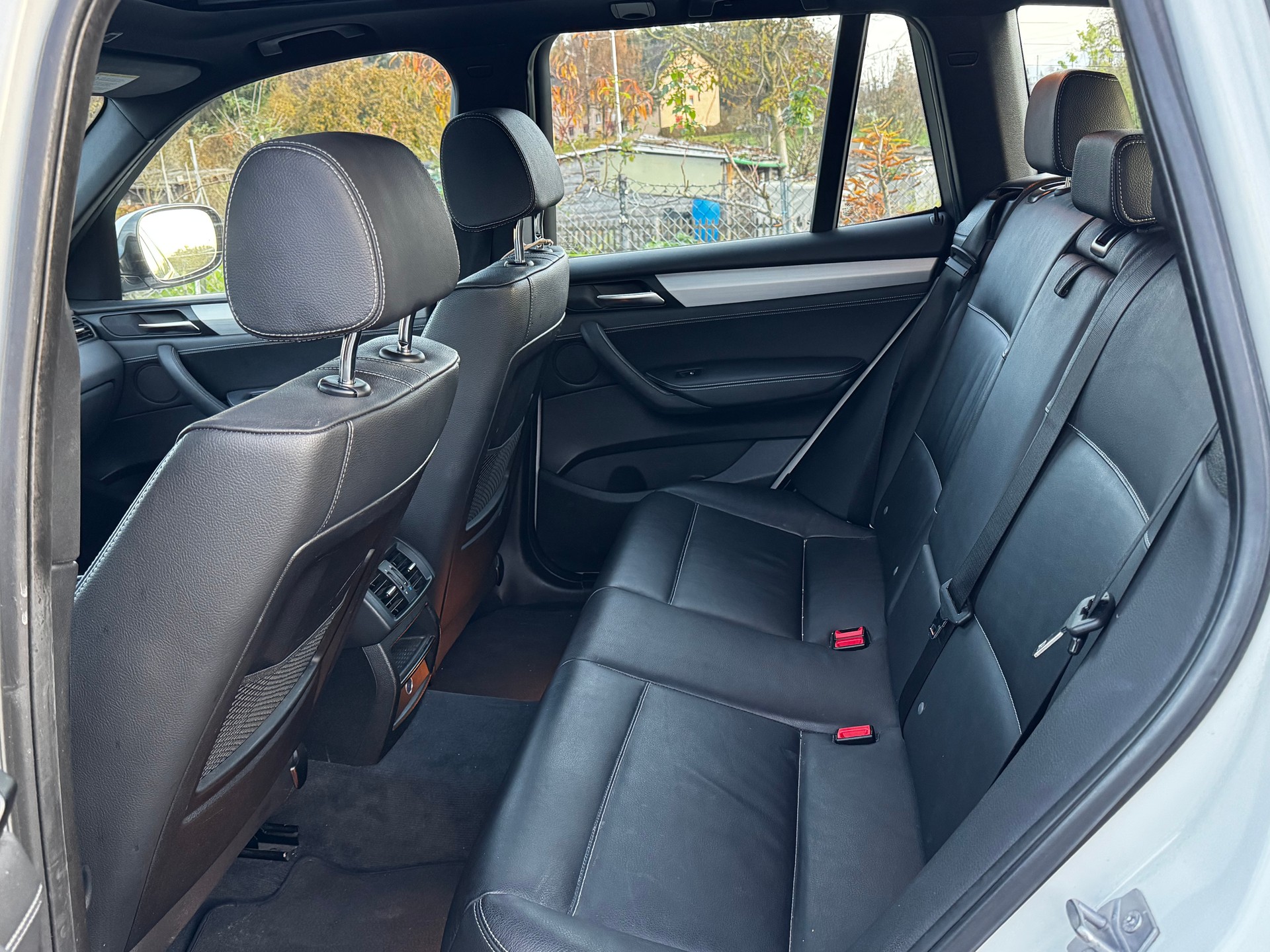 BMW X3 xDrive 35d Steptronic-image-15