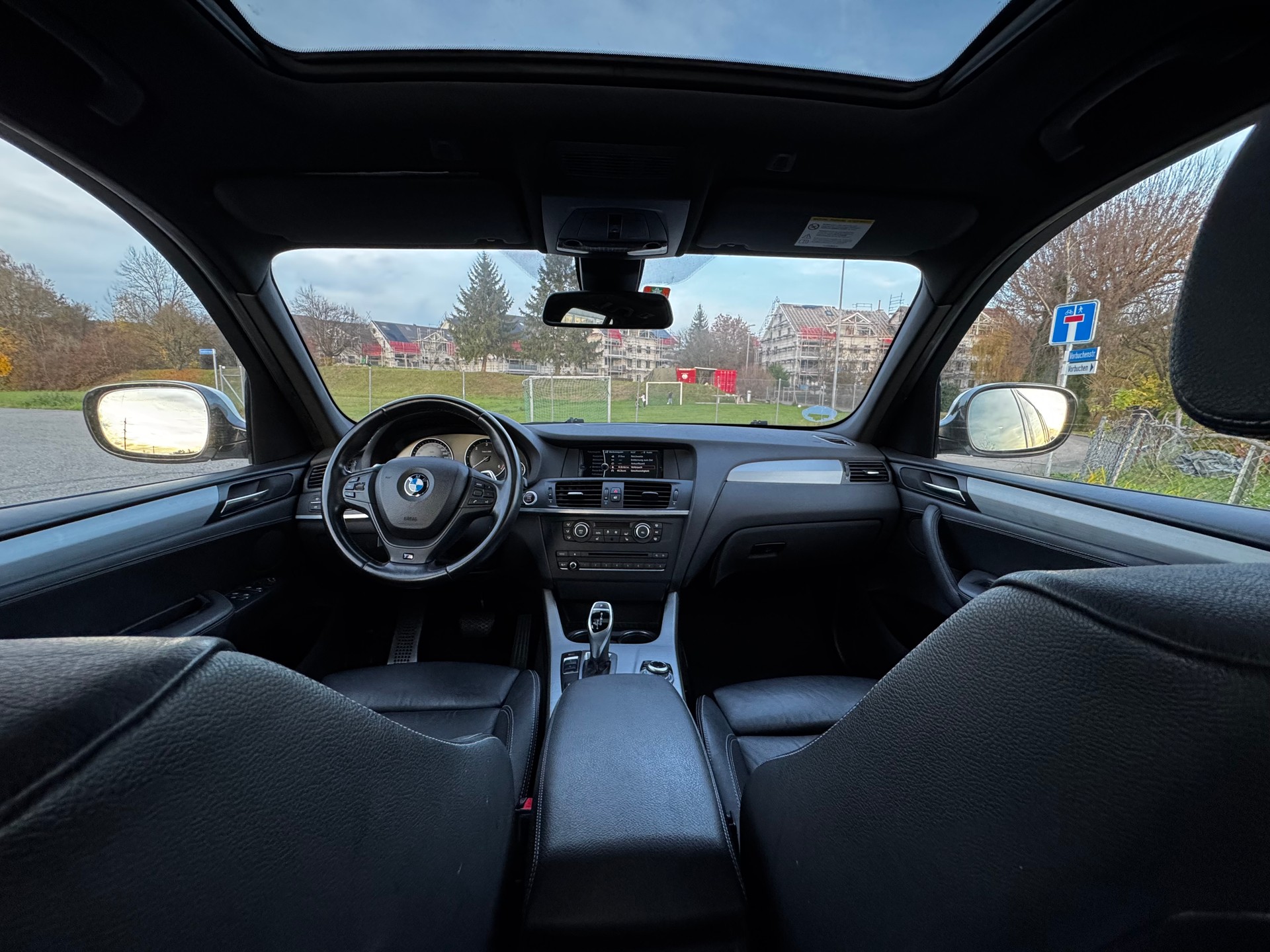 BMW X3 xDrive 35d Steptronic-image-8