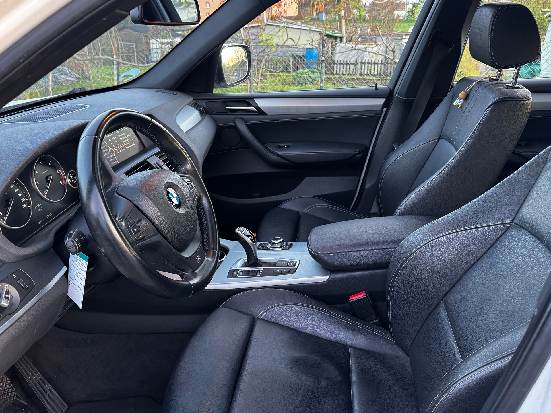 BMW X3 xDrive 35d Steptronic-image-14