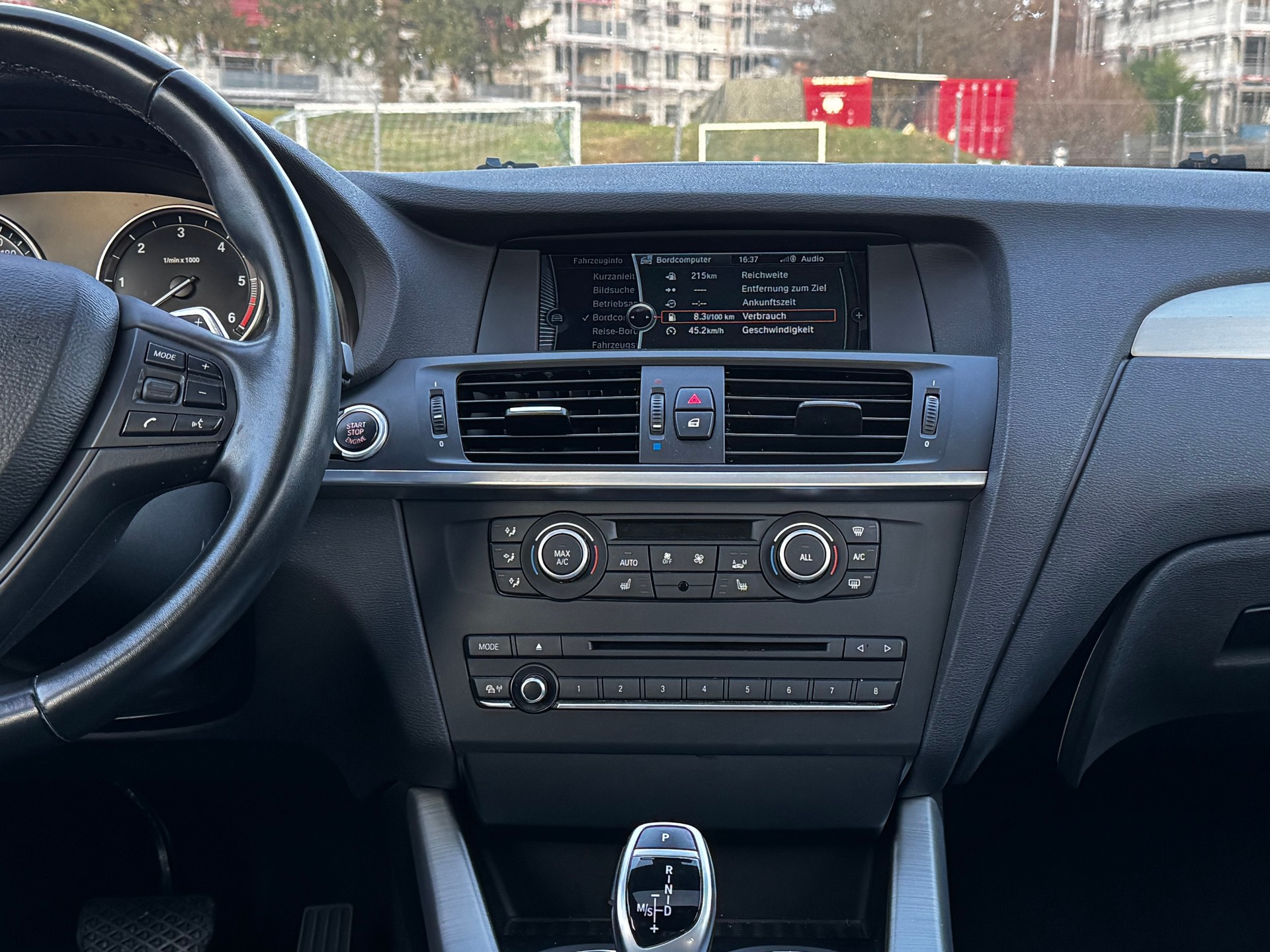 BMW X3 xDrive 35d Steptronic-image-9