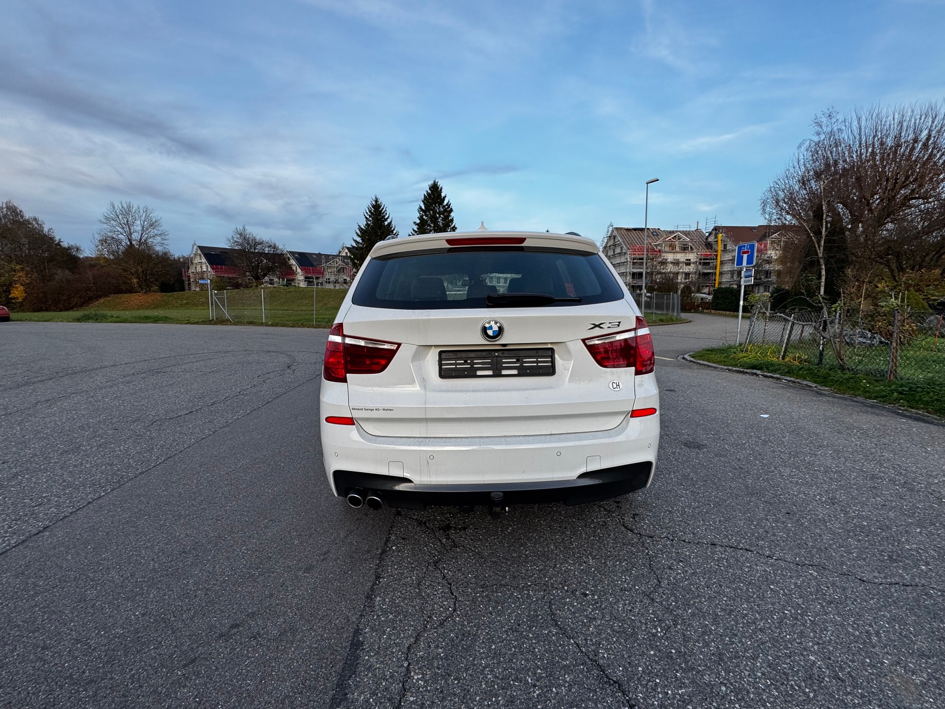 BMW X3 xDrive 35d Steptronic-image-5