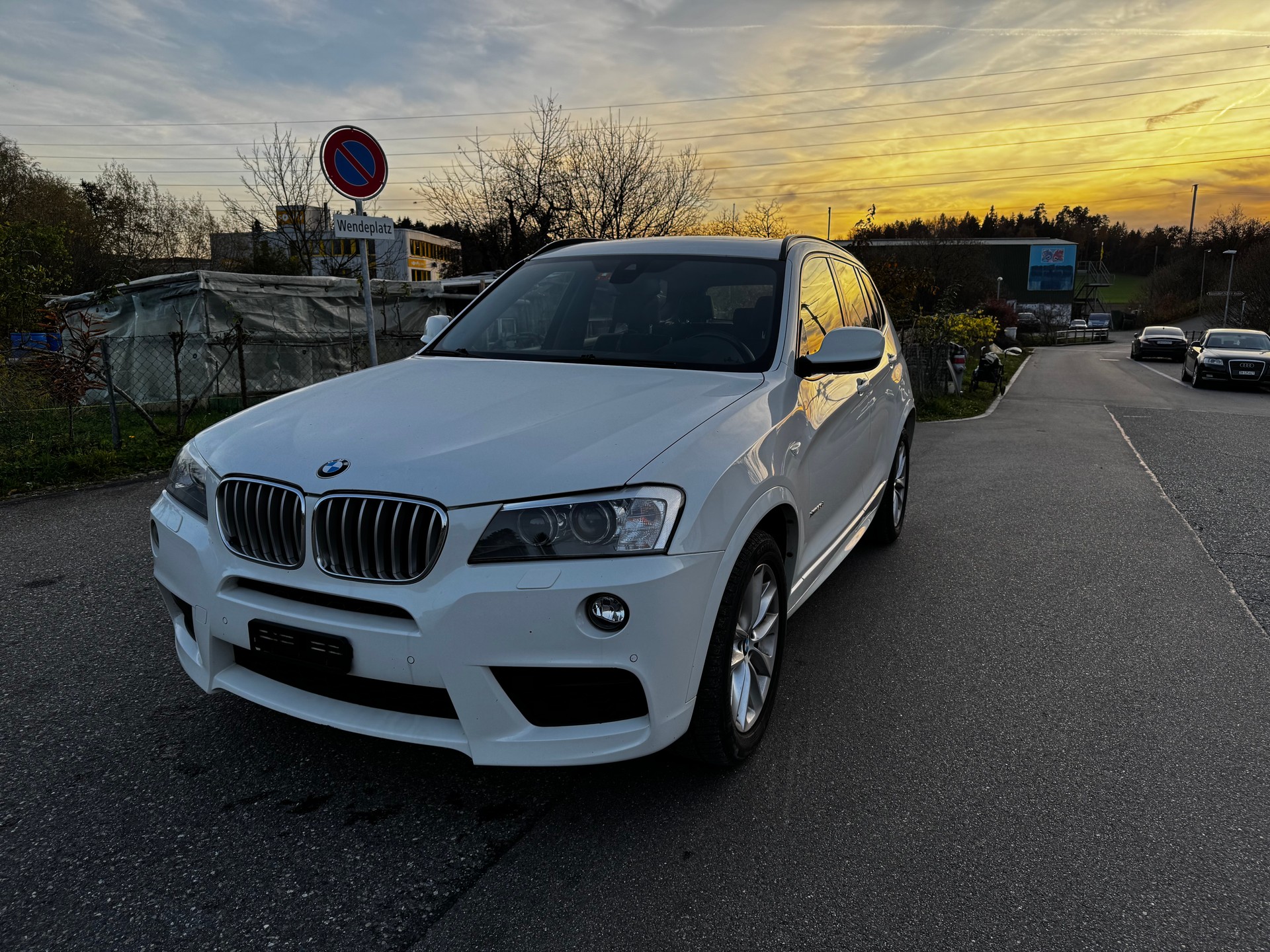BMW X3 xDrive 35d Steptronic-image-2