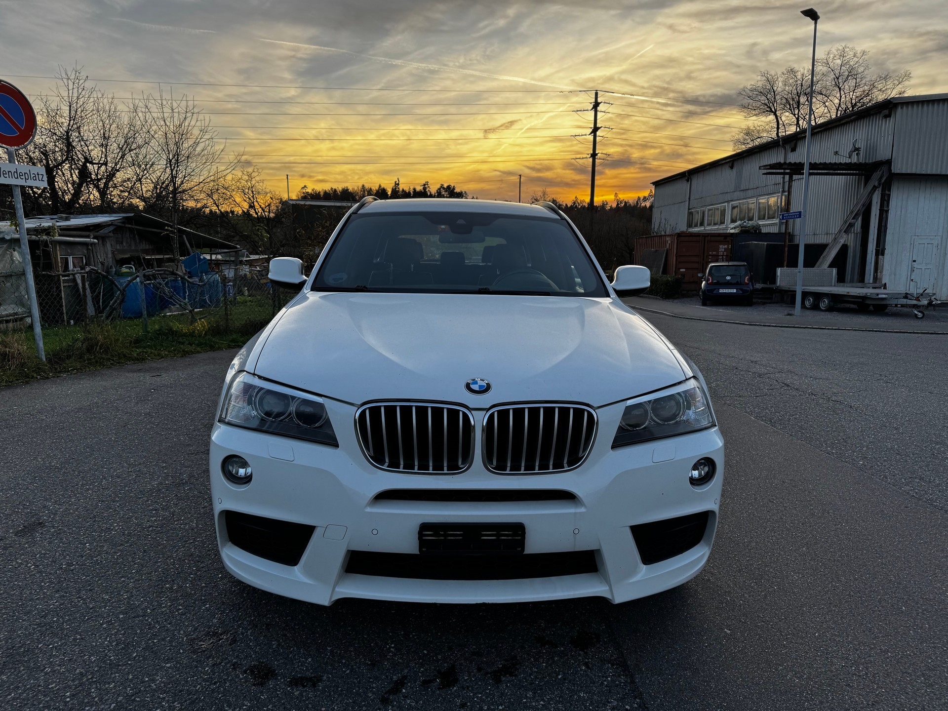 BMW X3 xDrive 35d Steptronic-image-1