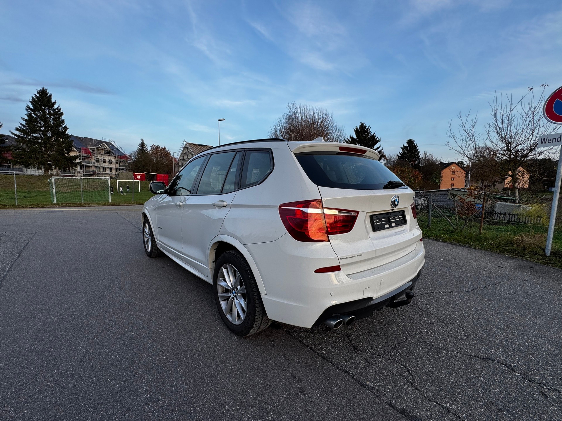 BMW X3 xDrive 35d Steptronic-image-4