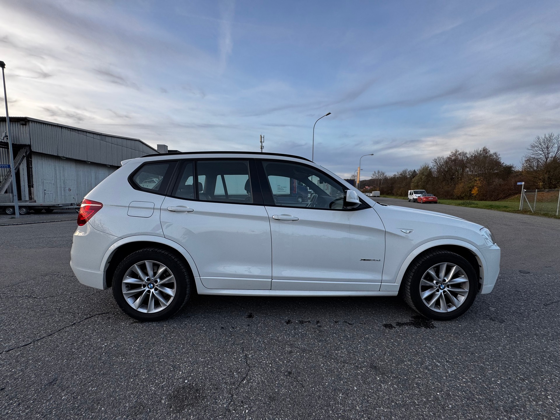 BMW X3 xDrive 35d Steptronic-image-7