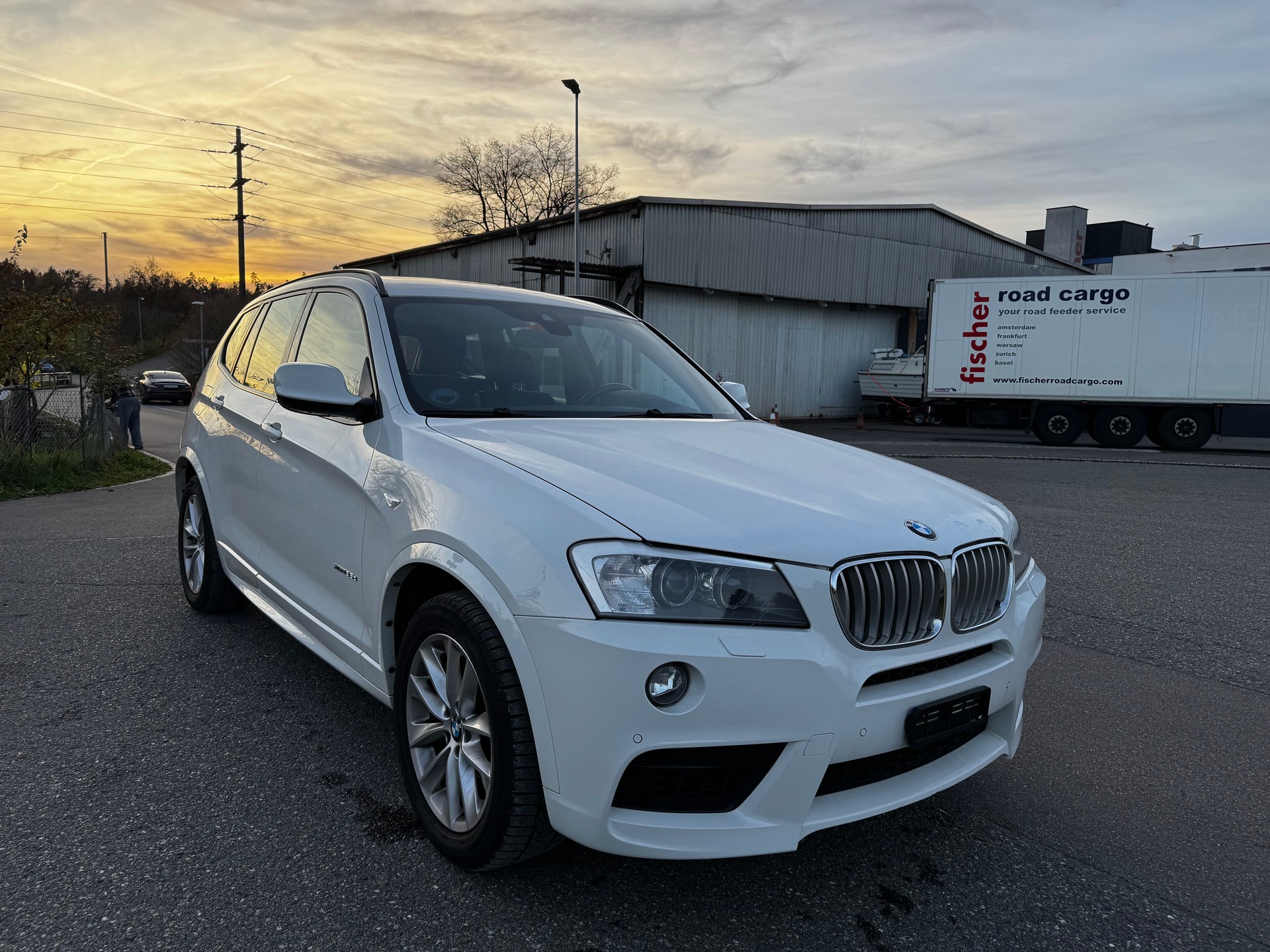 BMW X3 xDrive 35d Steptronic-image-0