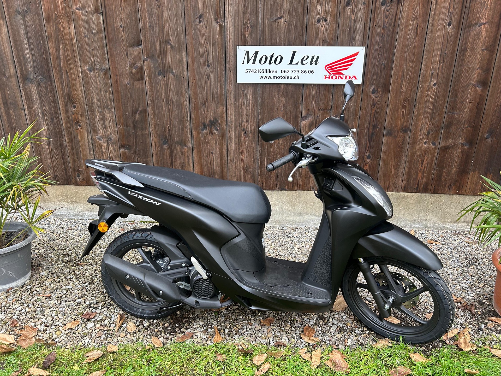 HONDA NSC Vision 110