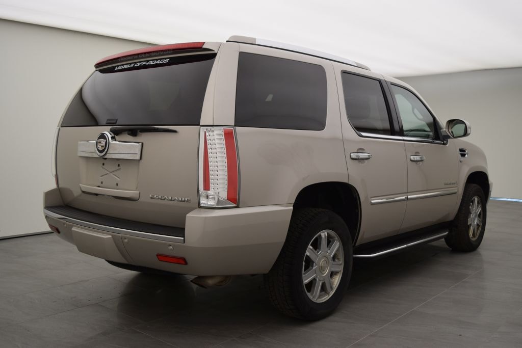 CADILLAC Escalade 6.2 Sport Luxury-image-5