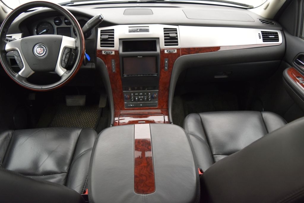 CADILLAC Escalade 6.2 Sport Luxury-image-9