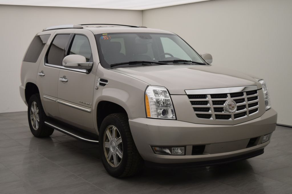 CADILLAC Escalade 6.2 Sport Luxury-image-3