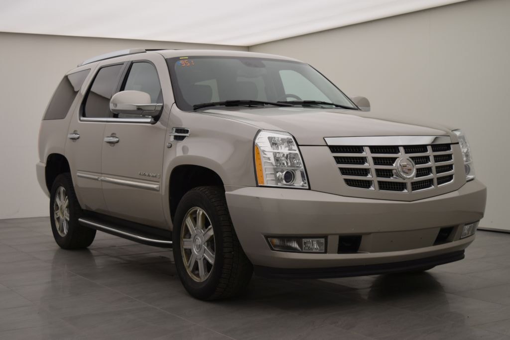 CADILLAC Escalade 6.2 Sport Luxury-image-4