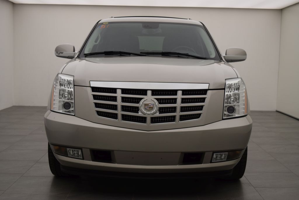 CADILLAC Escalade 6.2 Sport Luxury-image-2