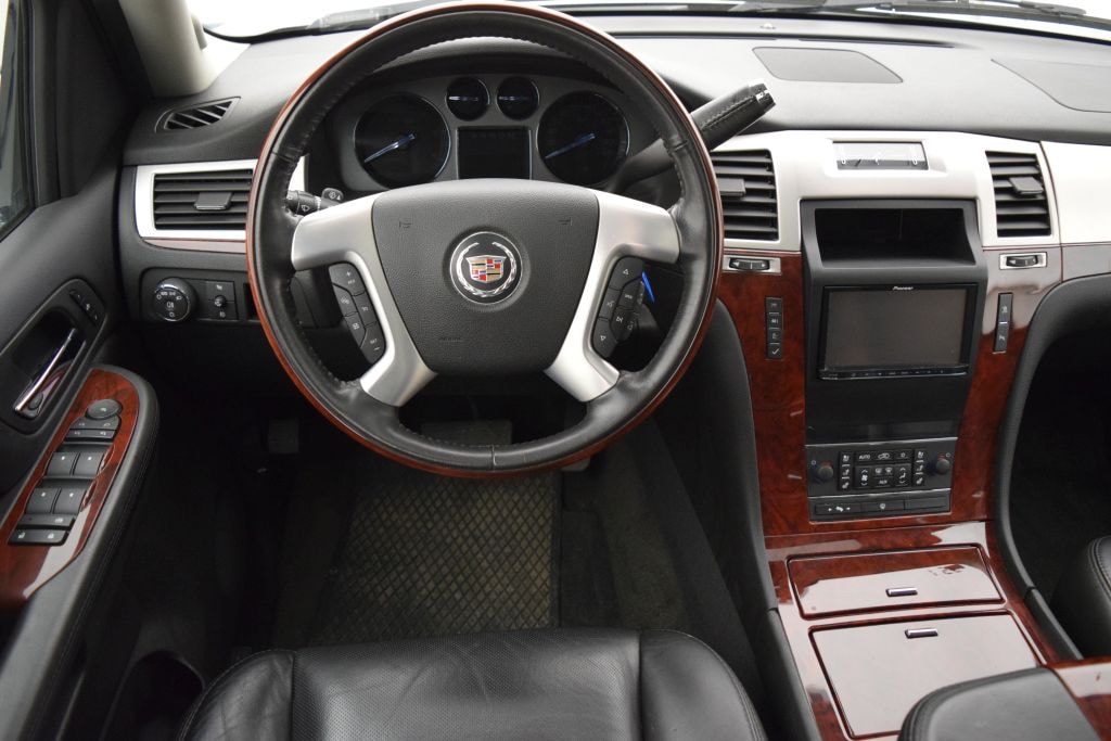 CADILLAC Escalade 6.2 Sport Luxury-image-10