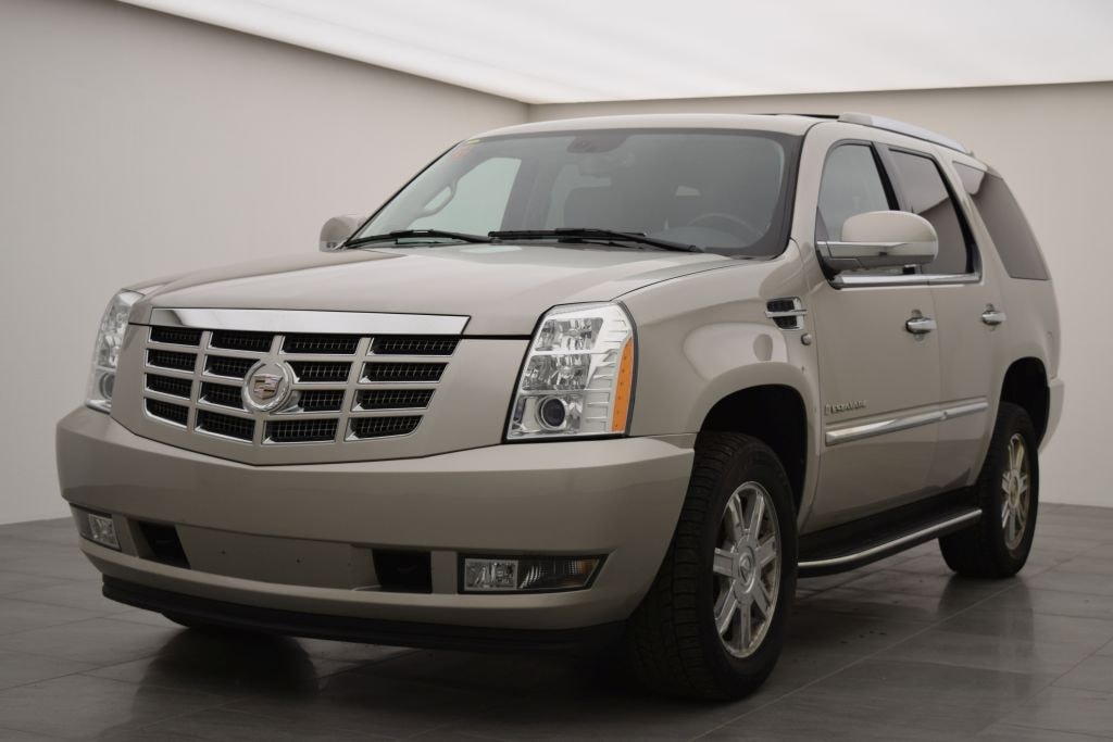CADILLAC Escalade 6.2 Sport Luxury-image-1