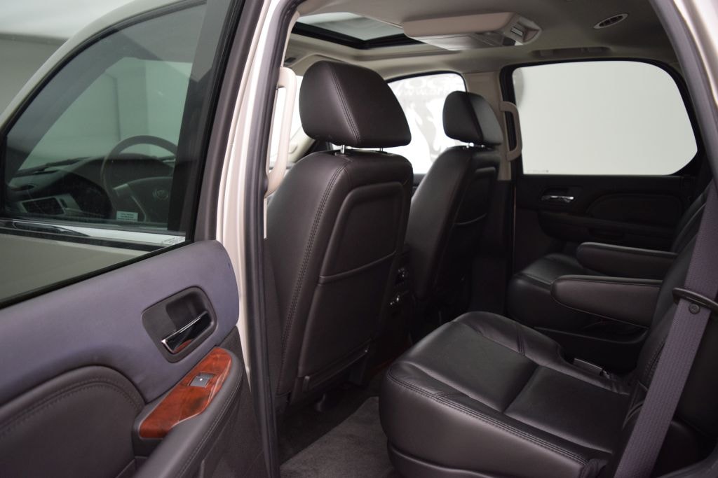 CADILLAC Escalade 6.2 Sport Luxury-image-13