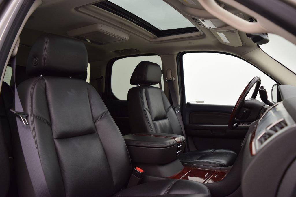 CADILLAC Escalade 6.2 Sport Luxury-image-12