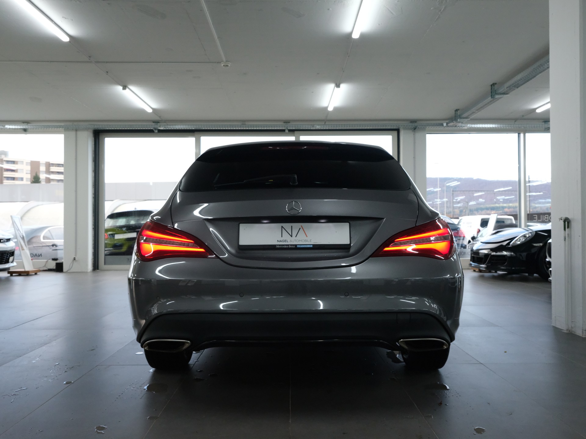 MERCEDES-BENZ CLA Shooting Brake 200 7G-DCT-image-3