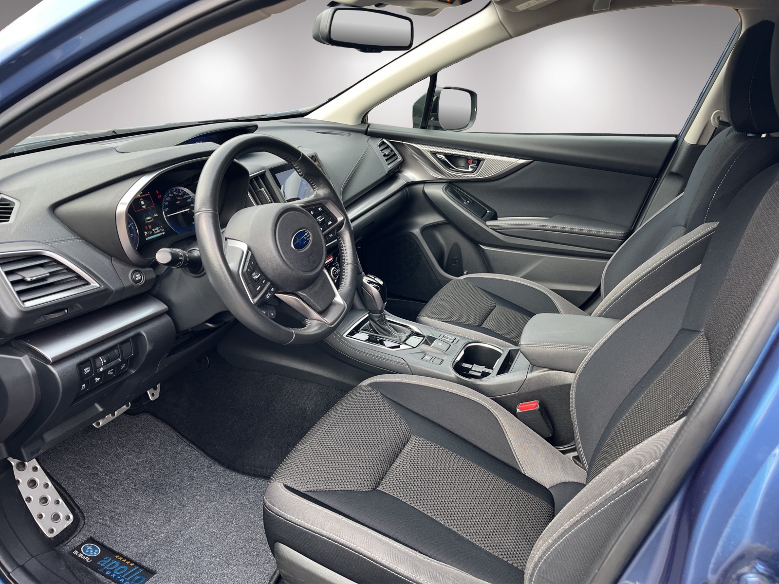 SUBARU Impreza 2.0i e-Boxer Swiss Plus-image-8