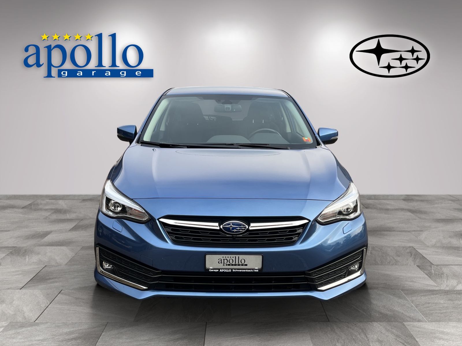 SUBARU Impreza 2.0i e-Boxer Swiss Plus-image-1