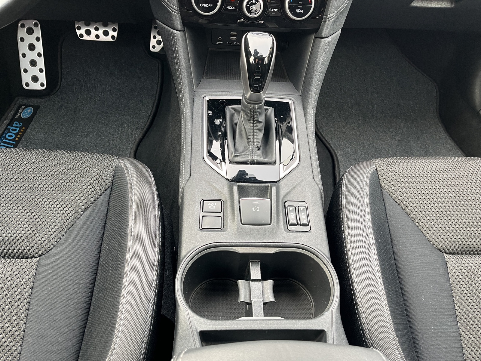 SUBARU Impreza 2.0i e-Boxer Swiss Plus-image-13