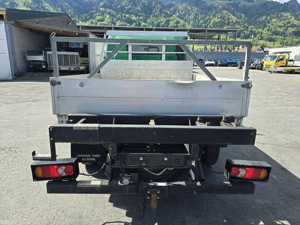 MITSUBISHI FUSO Canter 3C13 FB83BB 4SLEA3-image-3