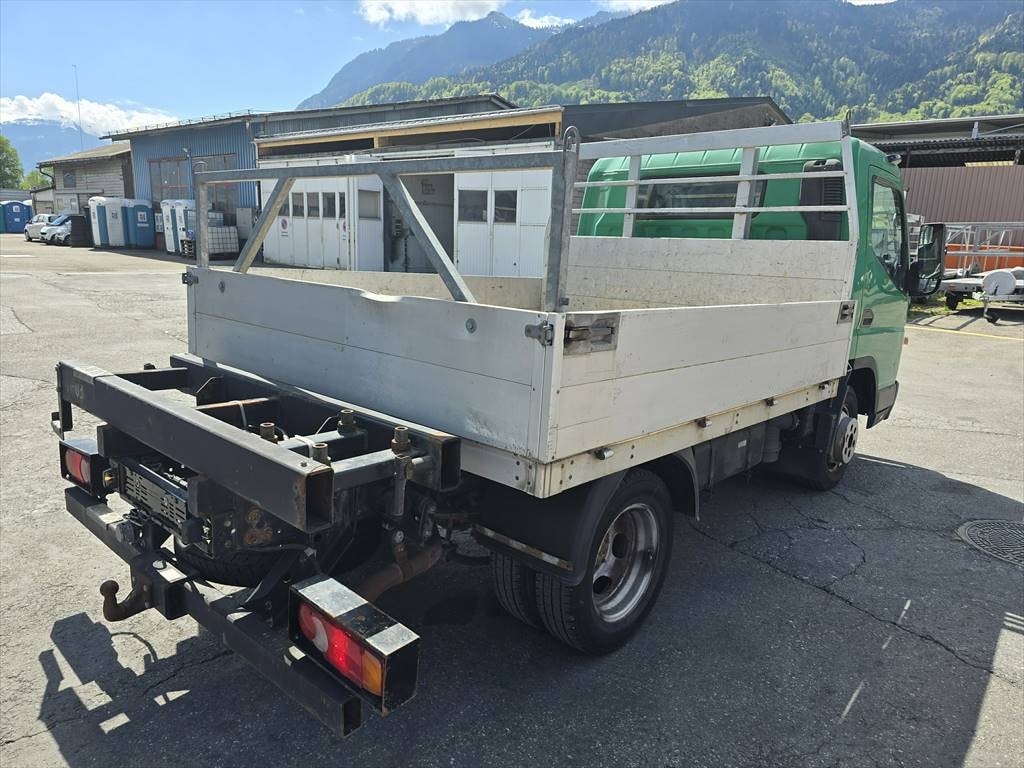 MITSUBISHI FUSO Canter 3C13 FB83BB 4SLEA3-image-4