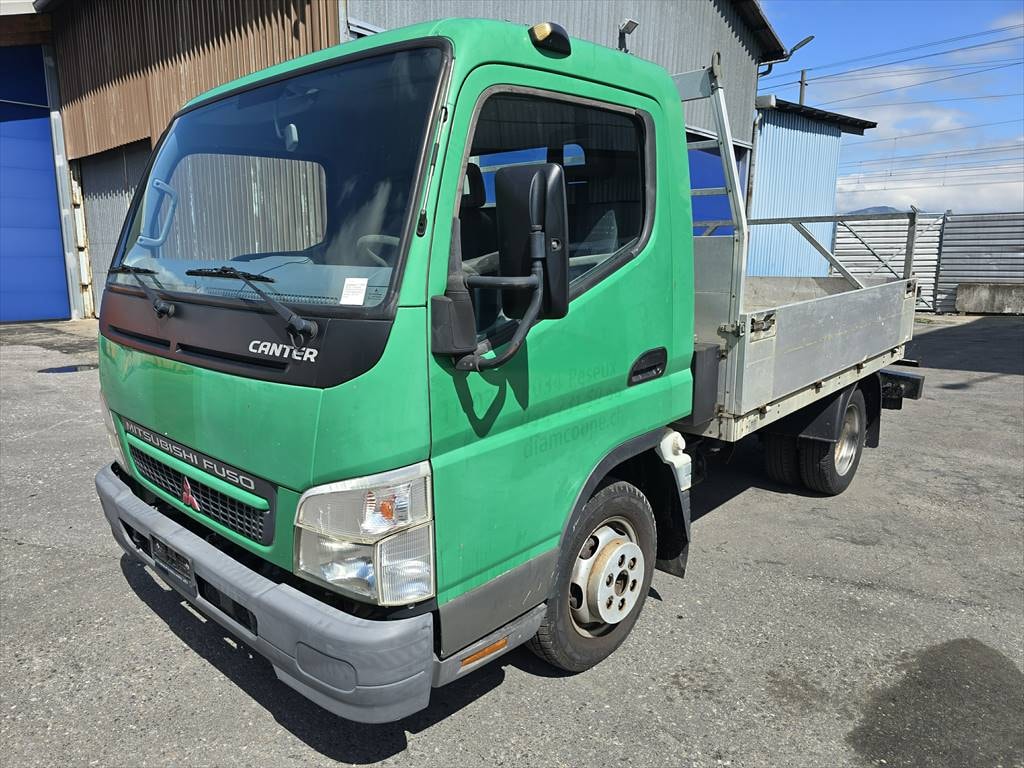 MITSUBISHI FUSO Canter 3C13 FB83BB 4SLEA3-image-0