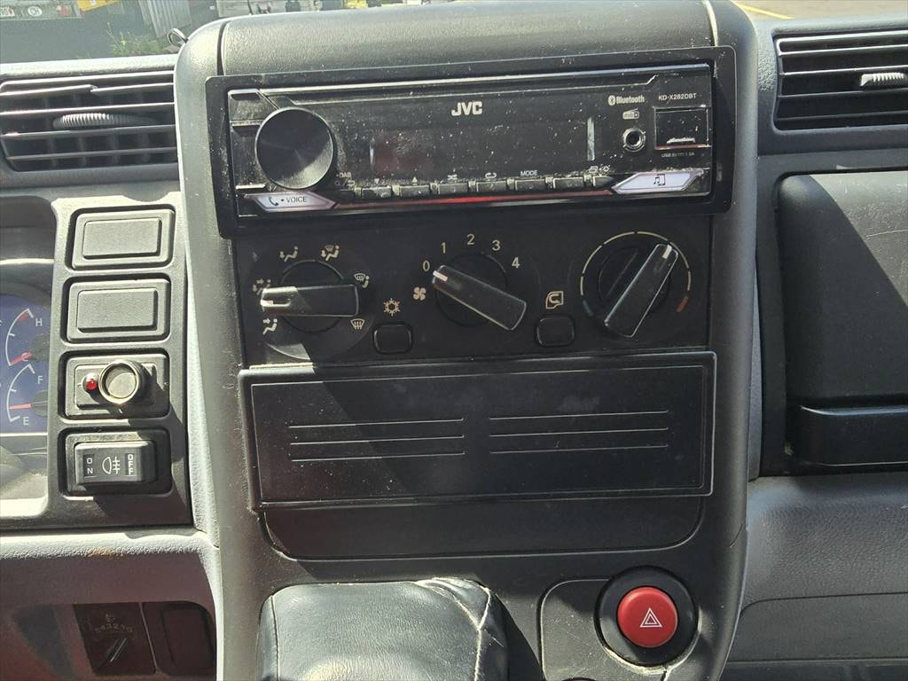MITSUBISHI FUSO Canter 3C13 FB83BB 4SLEA3-image-10