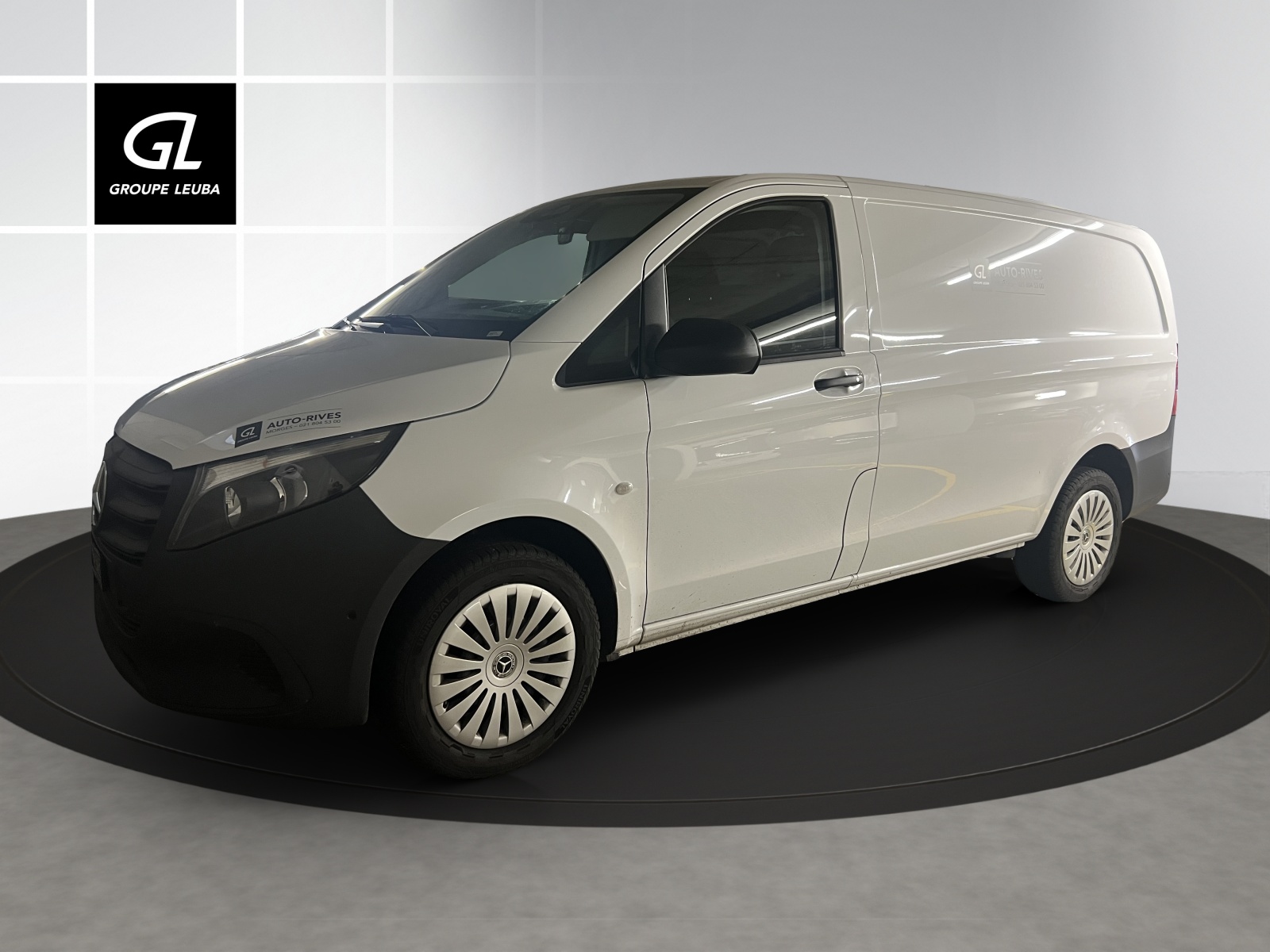 Photo MERCEDES-BENZ VITO Vito 114 CDI Lang Pro 9G-Tronic 4M