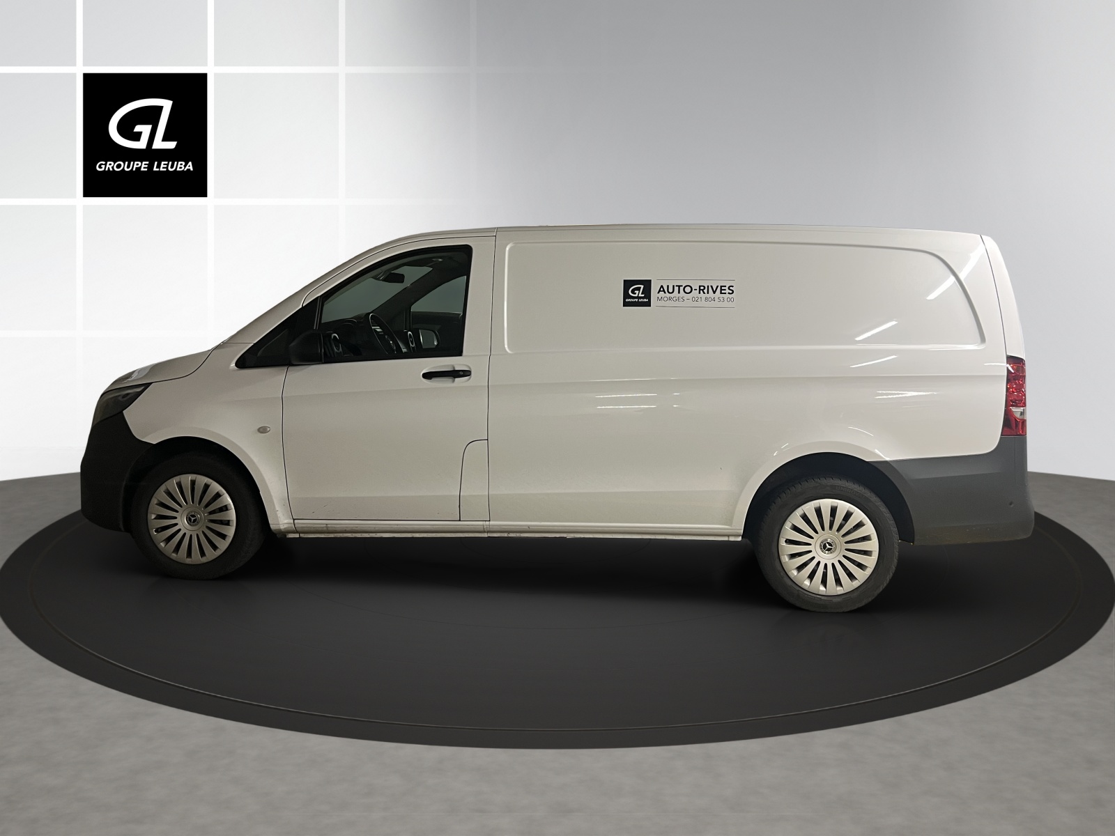 MERCEDES-BENZ Vito 114 CDI Lang Pro 9G-Tronic 4M-image-1