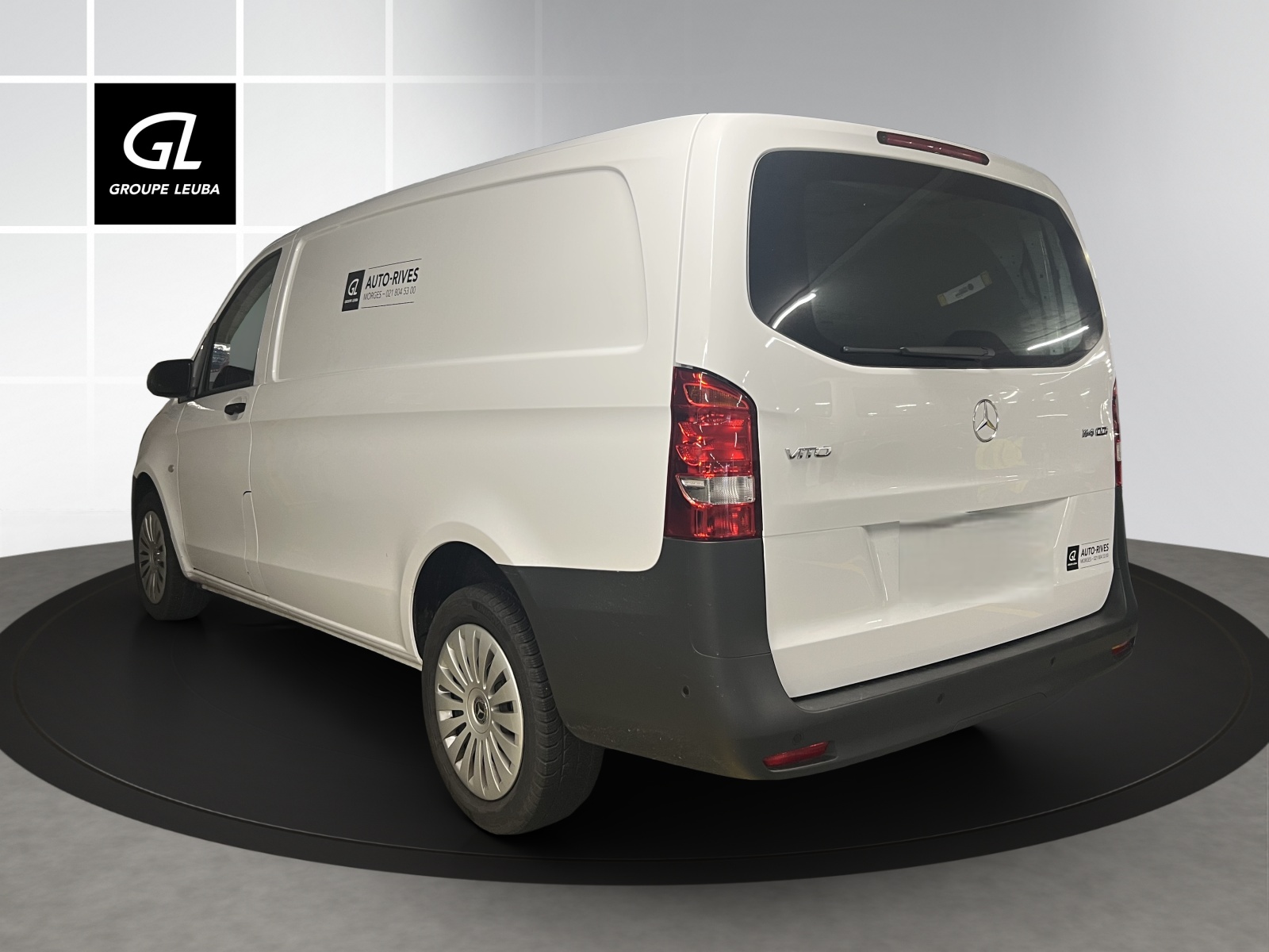 MERCEDES-BENZ Vito 114 CDI Lang Pro 9G-Tronic 4M-image-2