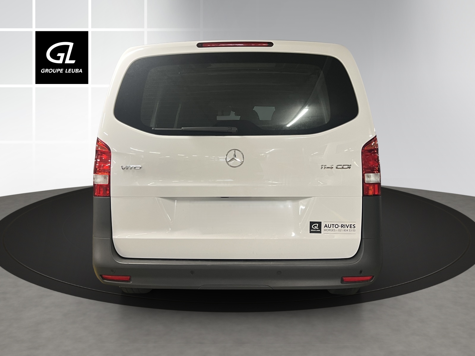 MERCEDES-BENZ Vito 114 CDI Lang Pro 9G-Tronic 4M-image-3