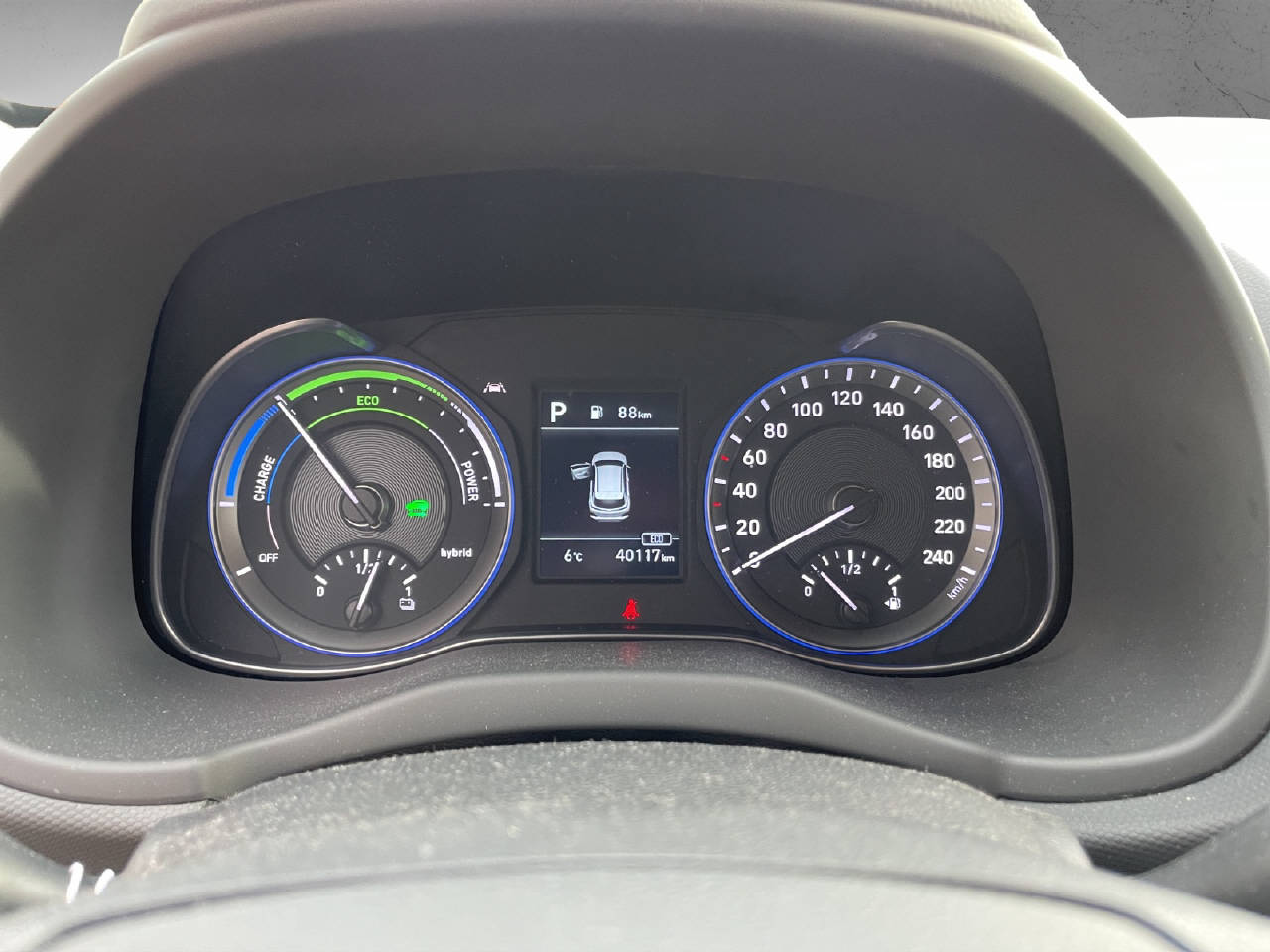HYUNDAI Kona 1.6 GDi Hybrid Origo MY20-image-10