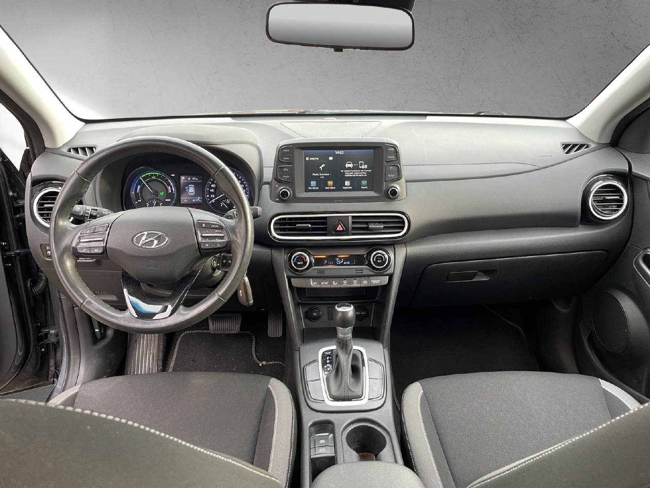 HYUNDAI Kona 1.6 GDi Hybrid Origo MY20-image-7